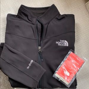 Boys XL North Face Momentum Jacket